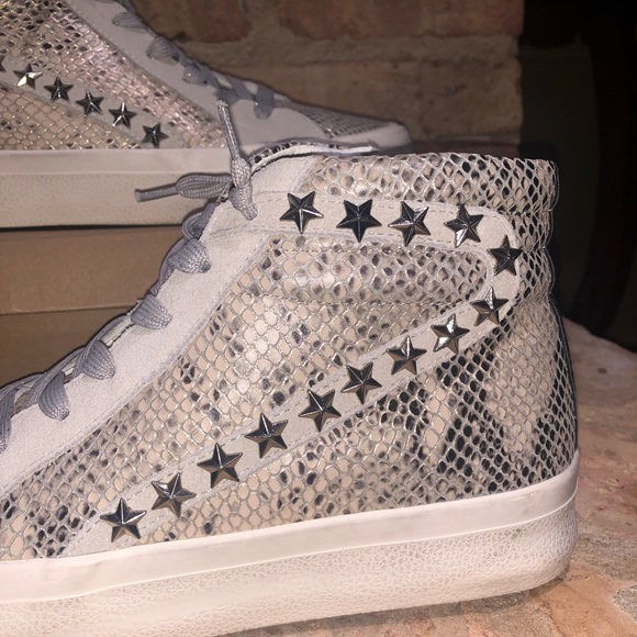 Vintage Havana — “Panick” Sneakers - Picture 4 of 11